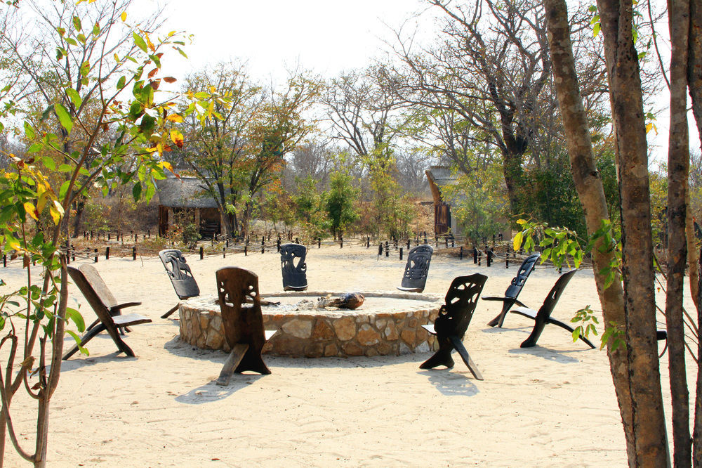 Gwango Heritage Resort Dete Zewnętrze zdjęcie