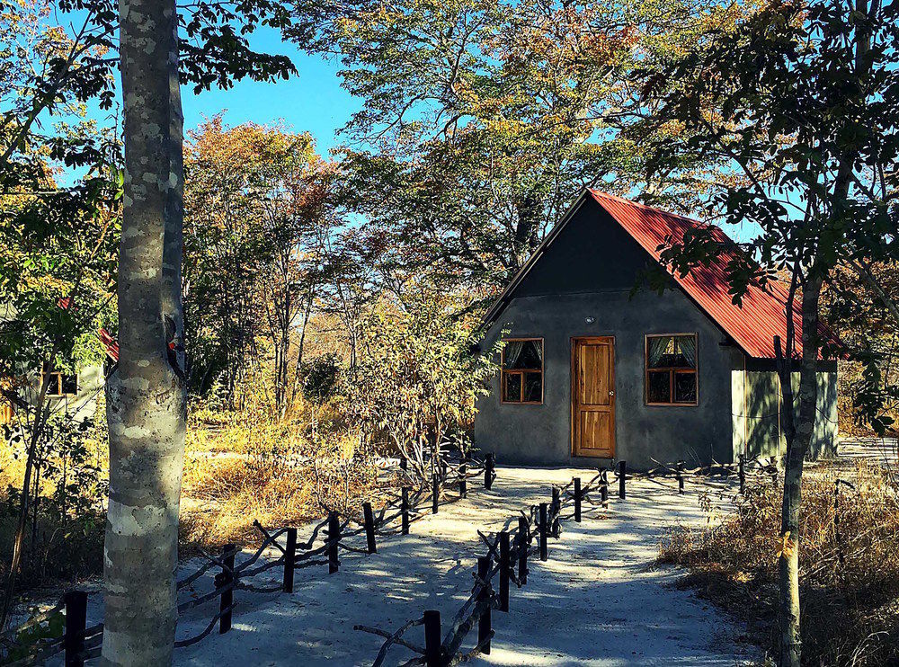 Gwango Heritage Resort Dete Zewnętrze zdjęcie